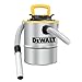 Produktbild DEWALT Aschesauger 15L DXV15A, Trockensauger 600W Aschesauger für Kamin mit 15 l Metall-Auffangbehälter, DUAL-Filter-System, für Kamin, Grill, Ofen, Pelletofen