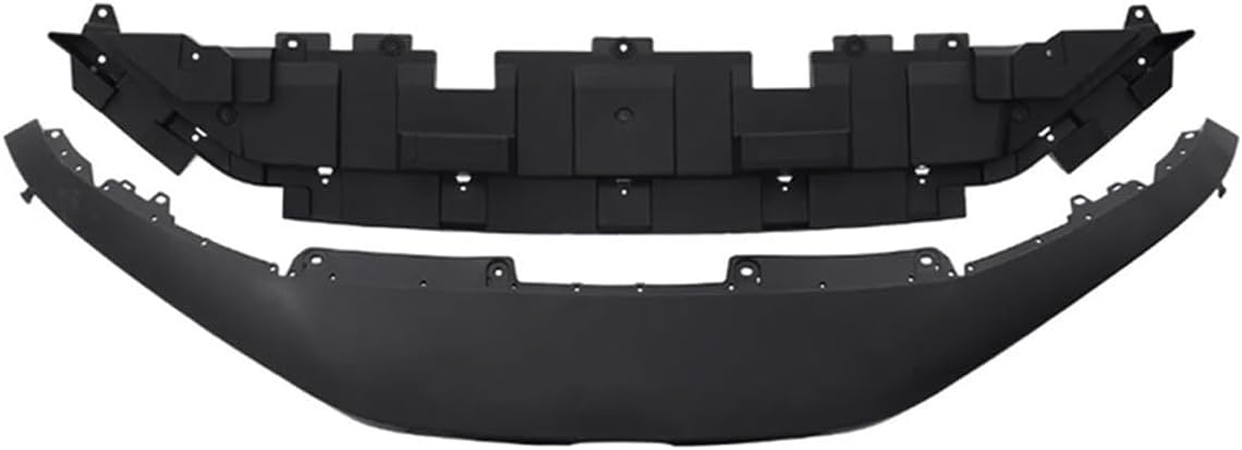 Front Bumper Cover Conversion Kit Compatible with 2022 2023 2024 Ho-nda Civic Upgrade to Type R Style - Will not fit original Type R models