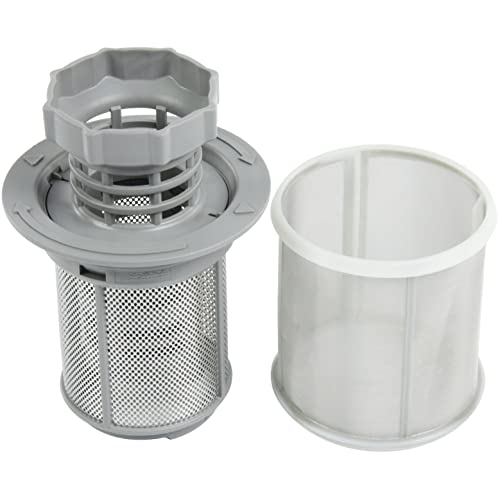 Filtre intérieur lave-vaisselle S44E55N1EU S44E55N3EU S44E55S0EU S44E55S1EU S44E55W0EU S44E55W1EU S44JRA2 S44JRA4 S44JRA5 S44JRA9 S44JRB2 S4 S4 4JRB4