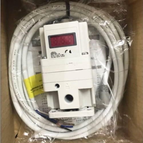 Regulador electro-neumático ITV1050-312L para el control de presión de aire