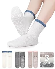 Non-slip White-khaki-gray