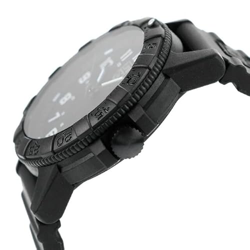 [ルミノックス] LUMINOX レザーバック シータートル ジャイアント 0320 シリーズ クォーツ メンズ 腕時計 l0330 [並行輸入品] 商品画像2