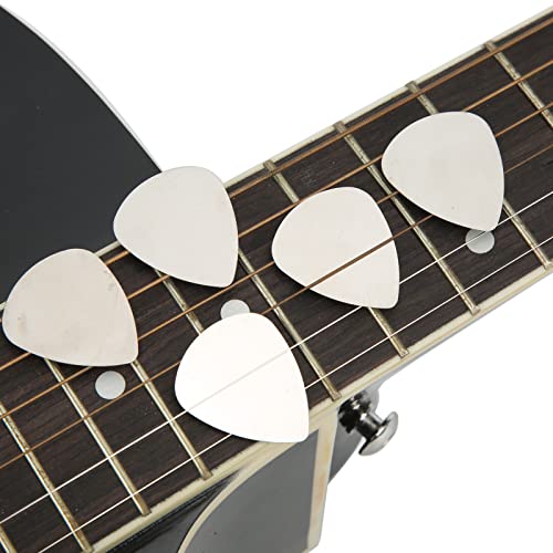 Ensembles de médiators pour basse, Prévention de la déformation Multifonctionnel Son spécial Confortable Ensemble de… - Les Beatles, Paul McCartney, John Lennon, RIngo Starr, George Harrison Ensembles de médiators pour basse, Prévention de la déformation Multifonctionnel Son spécial Confortable Ensemble de… – Image 3