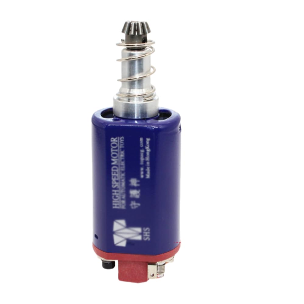 Amazon.com: Brushed DC Motor 480 Long Shaft High Torque Motor 416