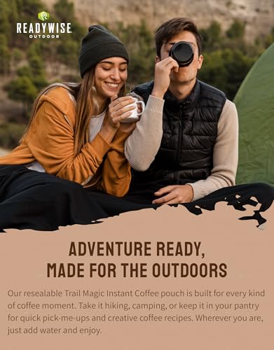 ReadyWise Trail Magic Coffee