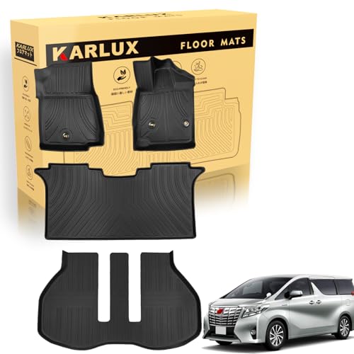 Amazon | KARLUX トヨタALPHARD アルファード/ヴェルファイア 30系 7/8