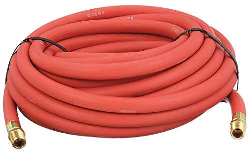 Speedaire 5z332 Multipurpose Air Hose, 3/4 in, 25 Ft. L