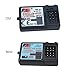 Miuezuth 2PCS Upgraded Waterproof Flysky FS-GR3E Receiver, RCapture 2.4G 3CH Receiver DC 5V for FS-GT2 FS-GT2B FS-GT3B FS-GT3C FZ-IT4S RC Car Boat Transmitter Truck