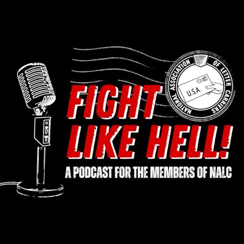 Fight Like Hell! cover art