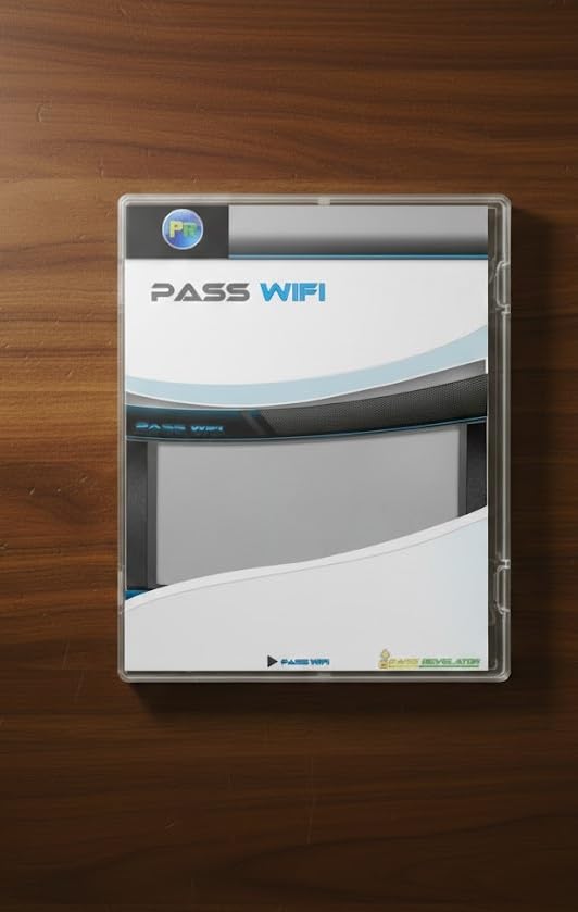 Hackear una contraseña WiFi desde el ordenador para teletrabajar sin interrupciones