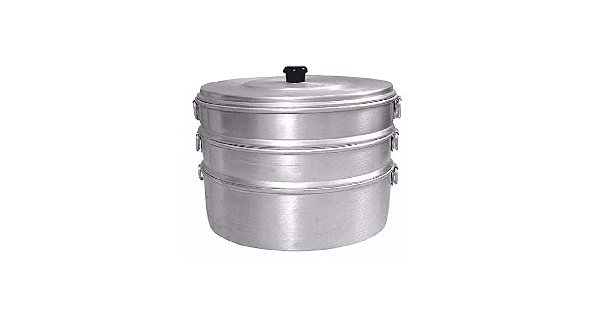 Amazon.co.jp: FINGERTIP 7/3 MOMOS STEAMER Aluminium Momos