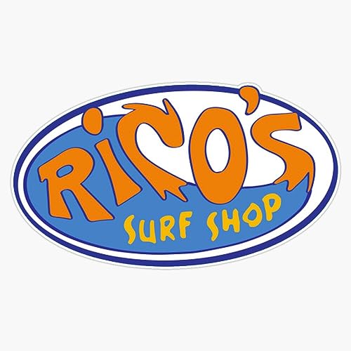 Rico'S Surf Shop - Hannah Montana Vinyl Sticker Waterproof Decal Laptop Wall Window Bumper Sticker 5