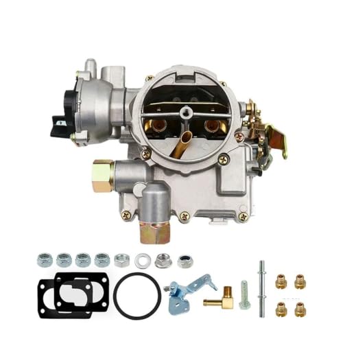 Carburateur marin 2 corps pour moteur 3.0L à 4 cylindres avec ses joints