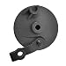 Justeyaofeng Couvercle de frein de batterie de scooter électrique Caûte de la roue avant Finage de frein CA P Accessoires compatibles for Tinbot Scooter électrique Max G30 bicyclettes ( Color : B )