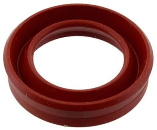 Junta De Goma Cafetera De Capsulas Ms-0907124 Valida Para Krups,Delongui. X 2
