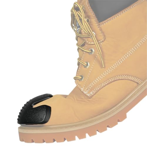 Rugged Blue Boot Toe Guard