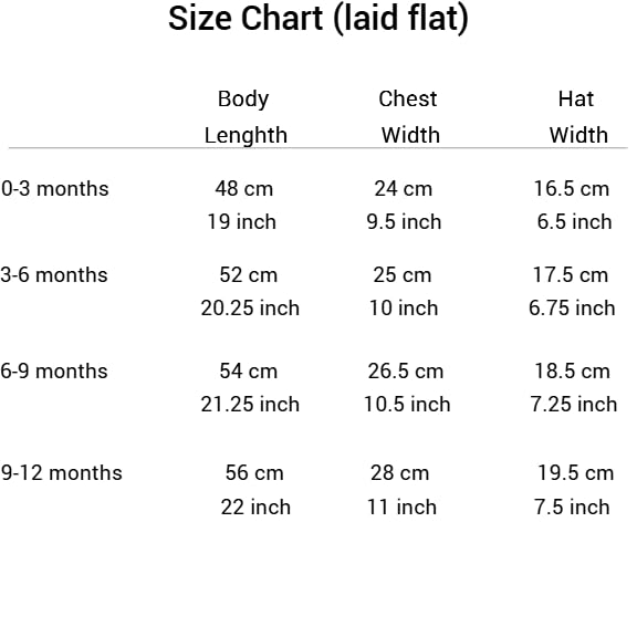 2-Piece Baby Canada Set, Custom Handmade Canada Maple Leaf Long Sleeve Footed Zippered Baby Bodysuit and Hat Set (Bright Red, 3-6 months) - Image 4