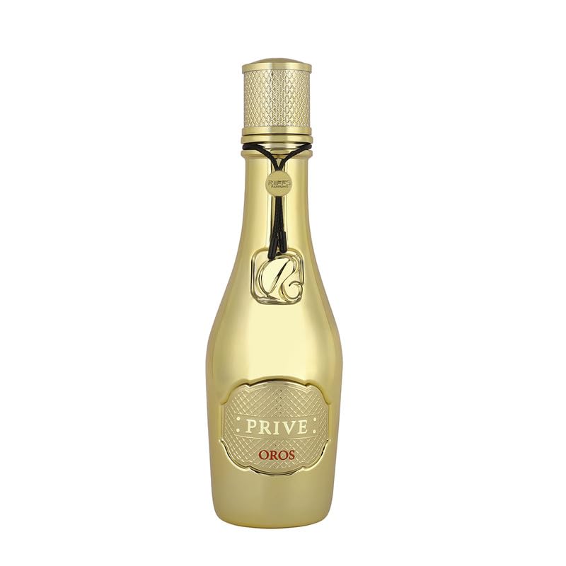Image of RiiFFS Prive Oros Perfume For Women | Long-Lasting Eau De Parfum | Luxe Floral Gourmand Scent | Suitable Perfume For Every Occassion, 100ml