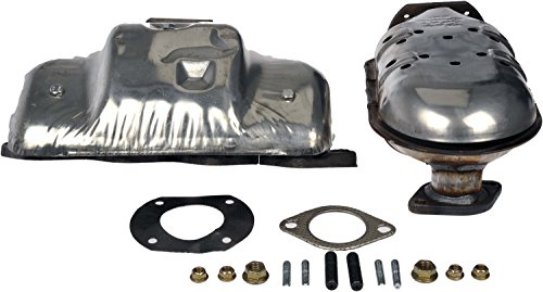 Dorman 674-551 Manifold Converter - Not CARB Compliant Compatible with Select Hyundai Models (Made in USA)