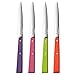 Produktbild Opinel Messersatz Esprit Pop, versch. Farben Messer Set, Stahl, grau, M