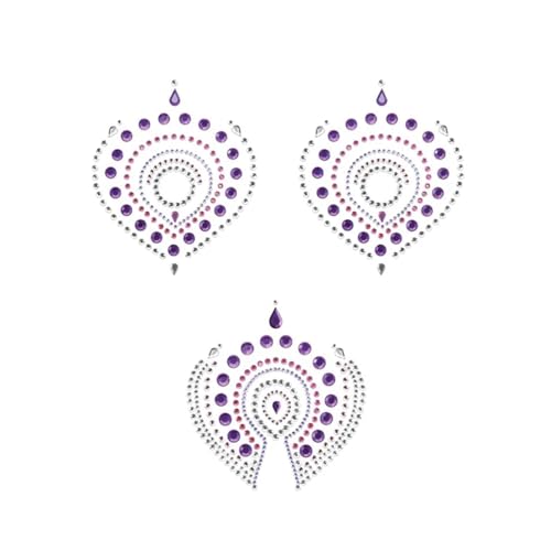 Image of Bijoux Indiscrets Flamboyant Black /Clear