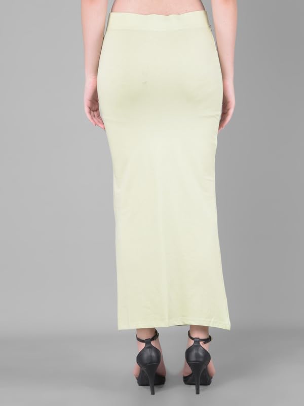 Image of Comfort Lady Women Cotton Blend Saree Shapewear /Saree Shapers Underskirt /Saree Petticoat