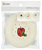 スケーター(Skater) 子供用 小皿 12cm 3�