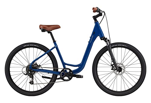  Cannondale Adventure 2 - Blu Scuro, Taglia M