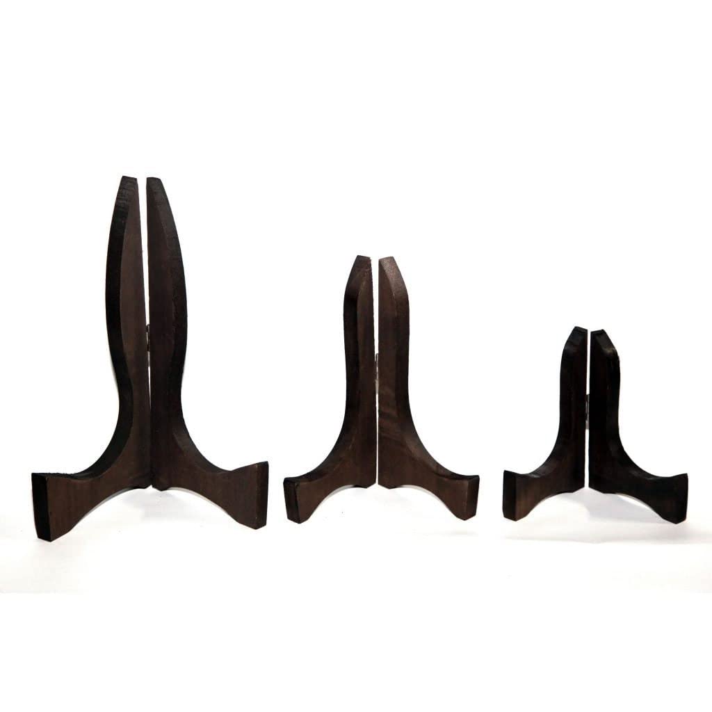 Wooden Stand for Icons or Books Handmade Religious Home Decor - Add on Item 30x14cm