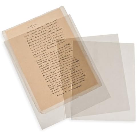Gaylord Archival 11 x 14" Polyester Photo & Document Envelopes (10-Pack) Cover