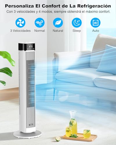 Consejos para Comprar Ventiladores de Pie Walmart los preferidos por los clientes. 23 Imagen adicional