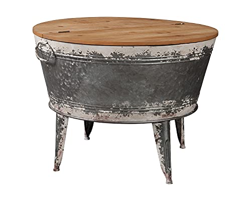 Shellmond Accent Cocktail Table