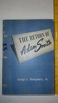 Hardcover The return of Adam Smith Book