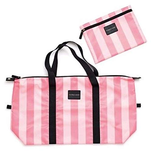 VICTORIA'S Secret Lightweight & Pakable Weekend Tote Bag
