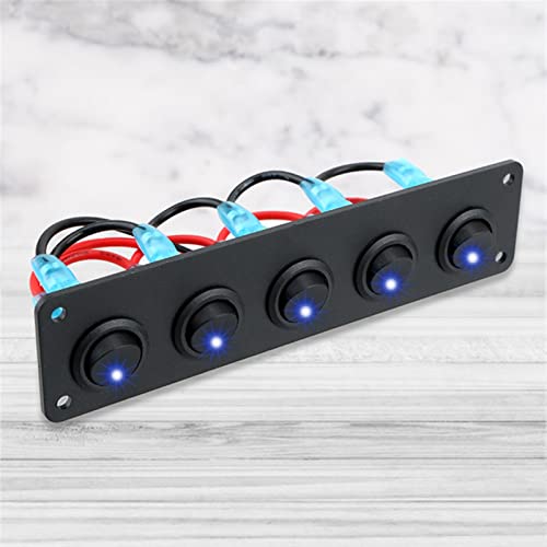 Auto Interruttori e Relè 12V Impermeabile Digitale...