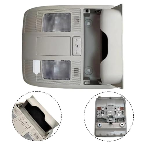 Luces de lectura KD45-69-970 para mejorar los viajes en tu Mazda CX4 2