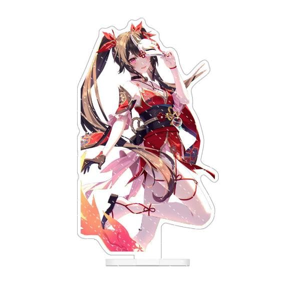崩壊スターレイル スタレ アクリルスタンド アクスタ 花火　5個セット Amazon.co.jp: 崩壊スターレイル 花火 アクリルスタンド