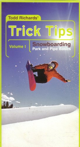 Todd Richards' Trick Tips Vol. 1