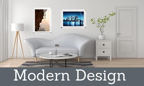 A2 portafoto in acrilico da Get acrilico cornice