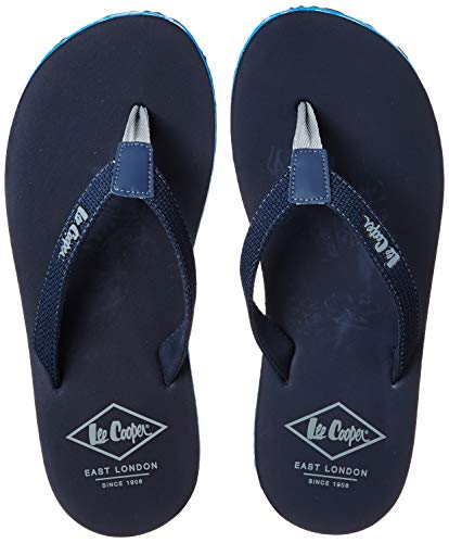 Image of Lee Cooper Mens Lc3301f Flip-Flops