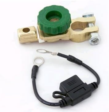 Battery Disconnect and Anti-theft Connector