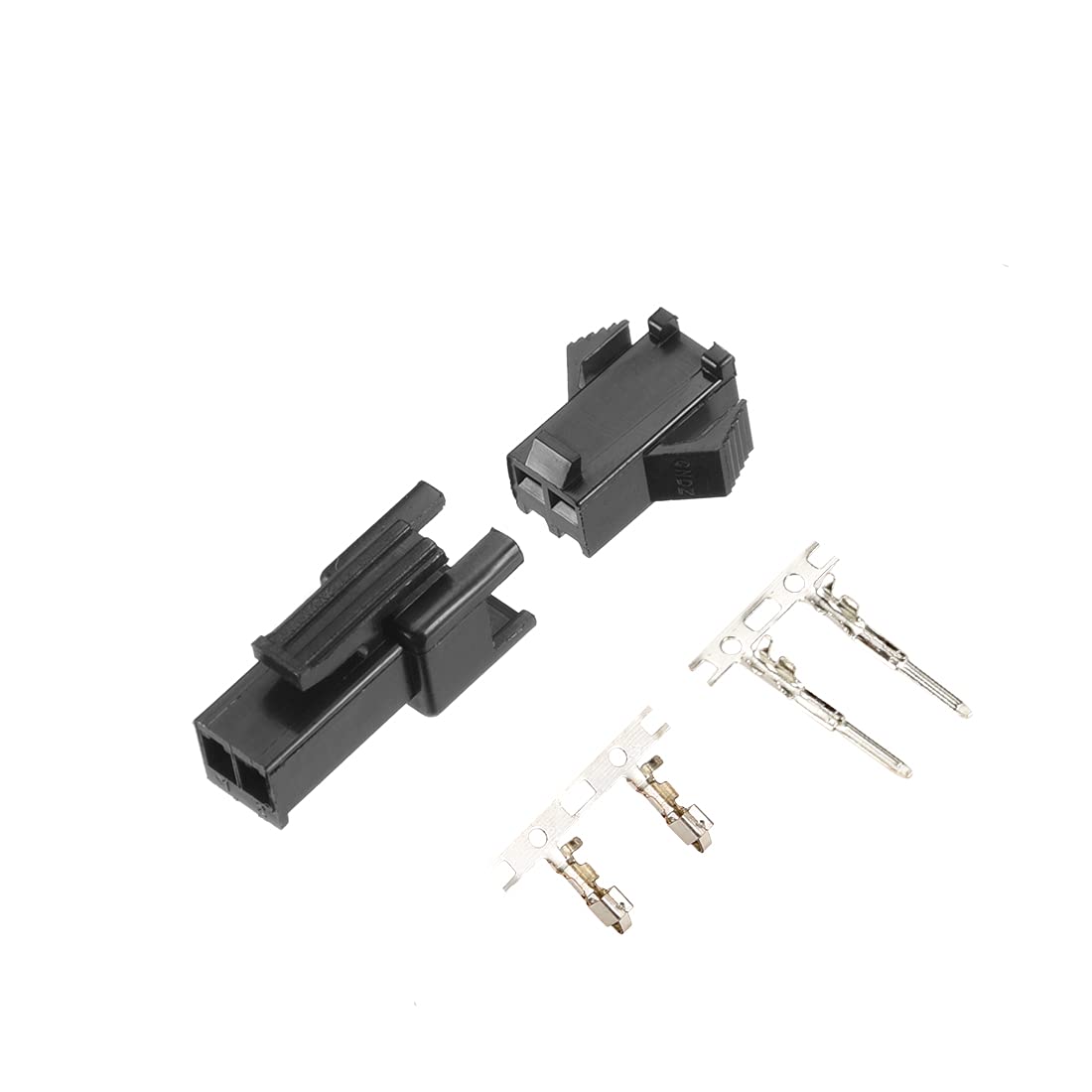 30 Paar Servostecker Buchse Kompatibel Zu Futaba Empfänger Crimp Set Pins JST-SH