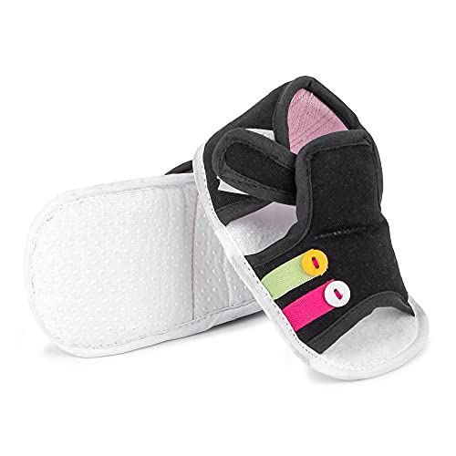 Image of Unisex-Child Multi color Walking Shoes -6-9 Months