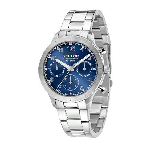Funzioni: Multifunzione Sector No Limits Orologio Donna R3253578012