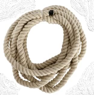 Miniatura 2 de Floral Gardens Steelpangal - Cuerda de algodón náutica decoración de 11.1 pies x 11.2 ft mar océano playa cabaña paisaje marino tropical isla tiempo