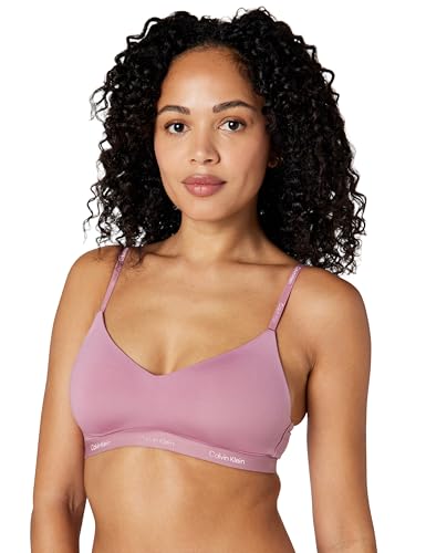 Image of Calvin Klein Form to Body Lightly Lined Bralette