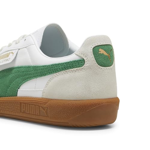 Image of Puma Mens Palermo Leather Shoes