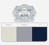 Polo (Dark Navy), Finish All-in-One Paint 32oz Quart #4