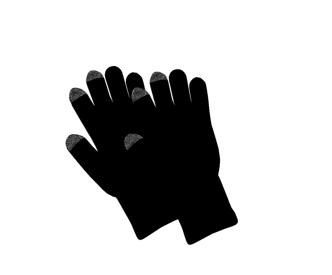 Mr. Gadget's SolutionsUnisex Winter Touch Screen Gloves For Smart Mobile Xmas Gift