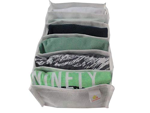 Organizador de Gavetas/Colmeia Organizadora de Gaveta ZIG 3 Tnt Branco Kit Com 3